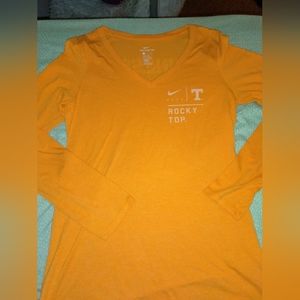 Womens Tennessee long sleeved shirt